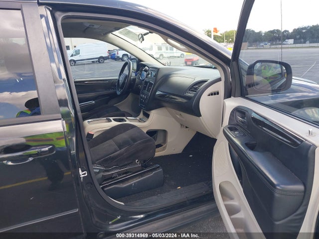 Dodge Grand Caravan Sxt 2014 2C4RDGCG2ER209847 Image 5