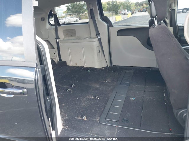 Dodge Grand Caravan Sxt 2014 2C4RDGCG2ER209847 Image 8