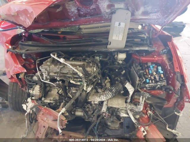 Toyota Corolla Xse 2017 5YFBURHE6HP717070 Image 10