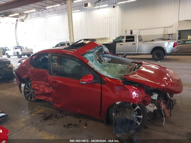 Toyota Corolla Xse 2017 5YFBURHE6HP717070 Image 13