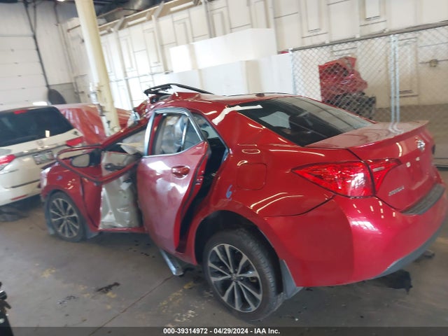 Toyota Corolla Xse 2017 5YFBURHE6HP717070 Image 14