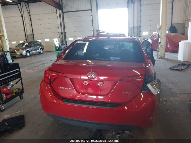 Toyota Corolla Xse 2017 5YFBURHE6HP717070 Image 16