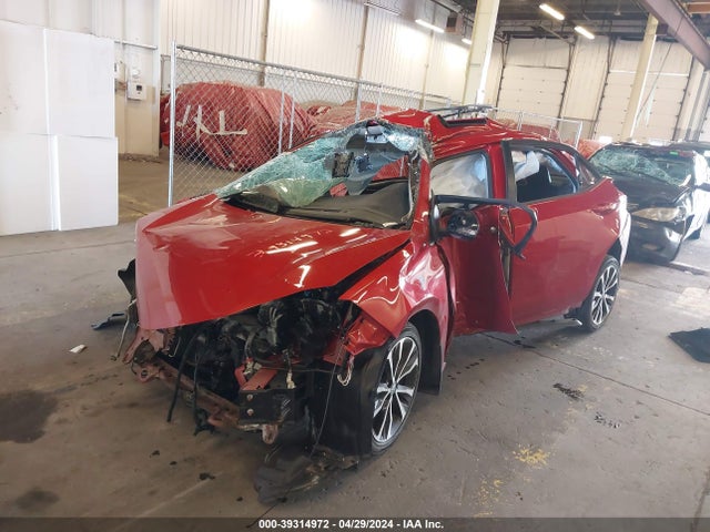 Toyota Corolla Xse 2017 5YFBURHE6HP717070 Image 2