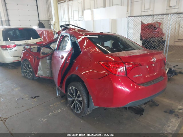 Toyota Corolla Xse 2017 5YFBURHE6HP717070 Image 3