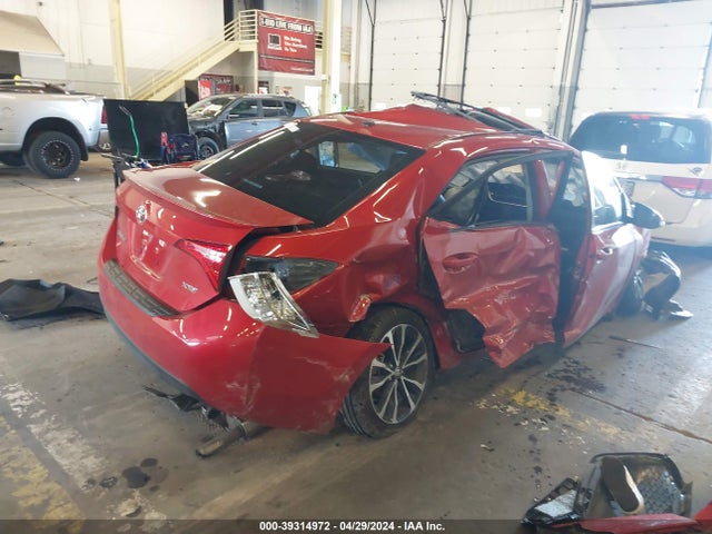 Toyota Corolla Xse 2017 5YFBURHE6HP717070 Image 4
