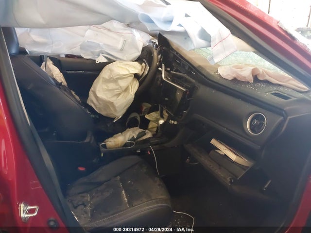 Toyota Corolla Xse 2017 5YFBURHE6HP717070 Image 5