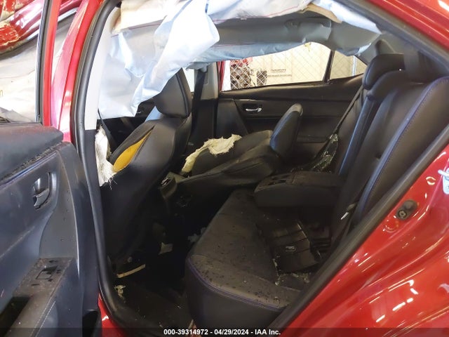 Toyota Corolla Xse 2017 5YFBURHE6HP717070 Image 8