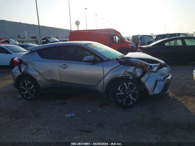 NMTKHMBX7JR057053 Toyota C-hr Xle Premium