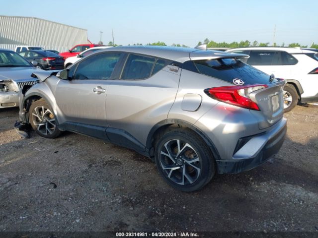 NMTKHMBX7JR057053 Toyota C-hr Xle Premium
