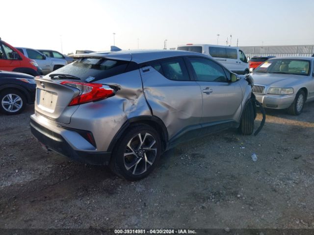 NMTKHMBX7JR057053 Toyota C-hr Xle Premium
