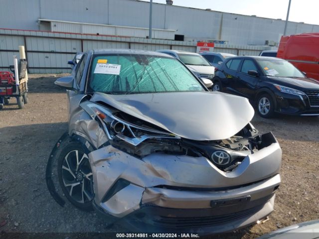 NMTKHMBX7JR057053 Toyota C-hr Xle Premium