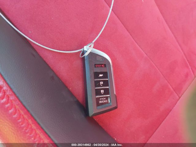 19UDE4H61PA013588 Acura Integra A-spec W/ Technology