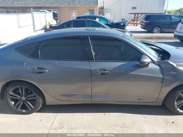 19UDE4H61PA013588 Acura Integra A-spec W/ Technology