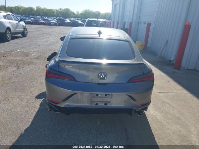 19UDE4H61PA013588 Acura Integra A-spec W/ Technology