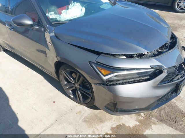 19UDE4H61PA013588 Acura Integra A-spec W/ Technology