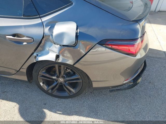 19UDE4H61PA013588 Acura Integra A-spec W/ Technology