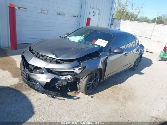 19UDE4H61PA013588 Acura Integra A-spec W/ Technology