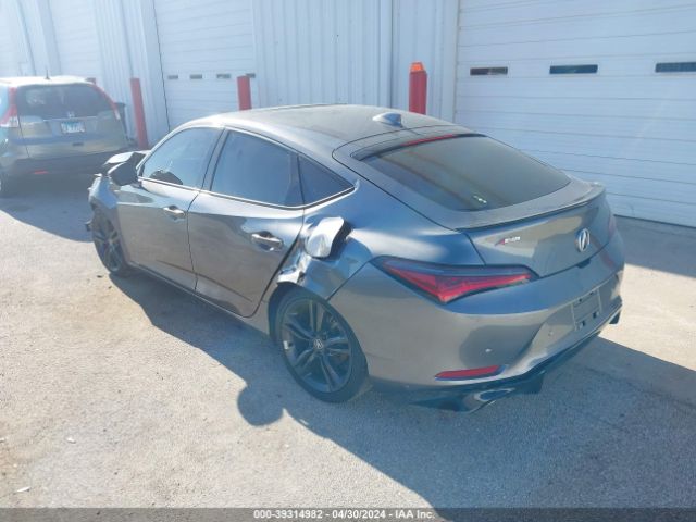 19UDE4H61PA013588 Acura Integra A-spec W/ Technology