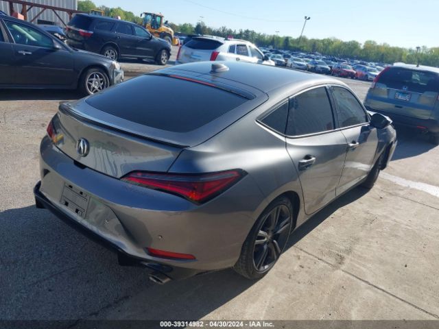 19UDE4H61PA013588 Acura Integra A-spec W/ Technology