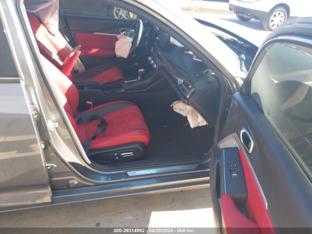 19UDE4H61PA013588 Acura Integra A-spec W/ Technology
