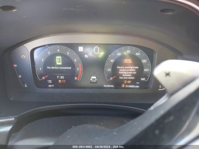 19UDE4H61PA013588 Acura Integra A-spec W/ Technology