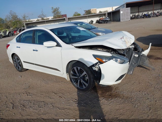 Nissan Altima 2.5 Sr 2016 1N4AL3AP3GC115084 zdjęcie główne