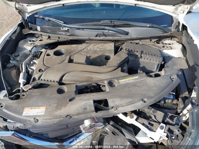 Nissan Altima 2.5 Sr 2016 1N4AL3AP3GC115084 Image 10