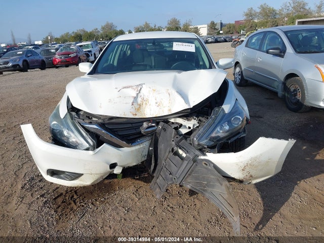 Nissan Altima 2.5 Sr 2016 1N4AL3AP3GC115084 Image 12