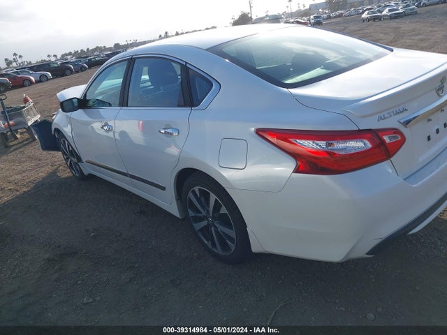 Nissan Altima 2.5 Sr 2016 1N4AL3AP3GC115084 Image 14