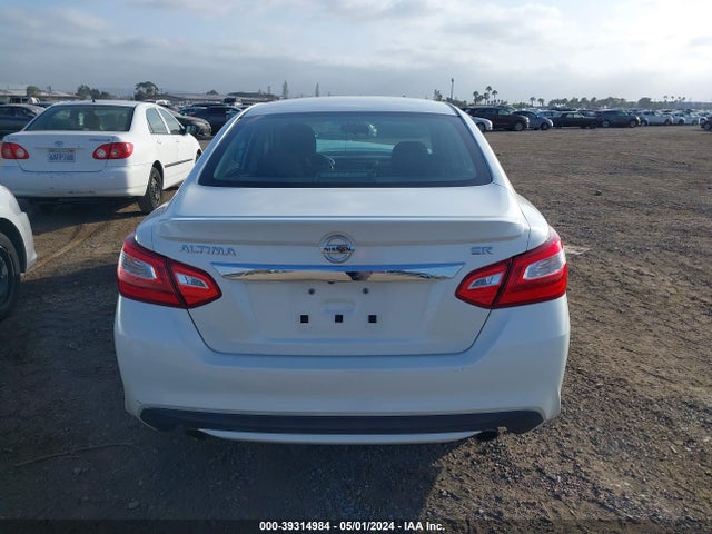 Nissan Altima 2.5 Sr 2016 1N4AL3AP3GC115084 Image 16