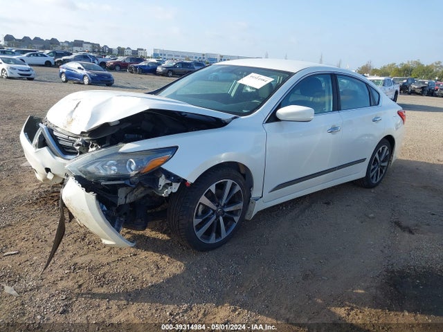 Nissan Altima 2.5 Sr 2016 1N4AL3AP3GC115084 Image 2