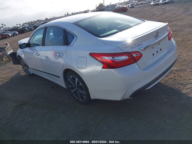 Nissan Altima 2.5 Sr 2016 1N4AL3AP3GC115084 Image 3