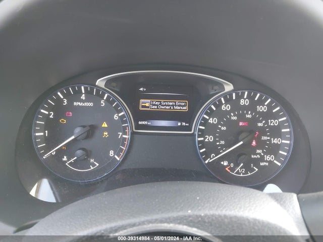 Nissan Altima 2.5 Sr 2016 1N4AL3AP3GC115084 Image 7