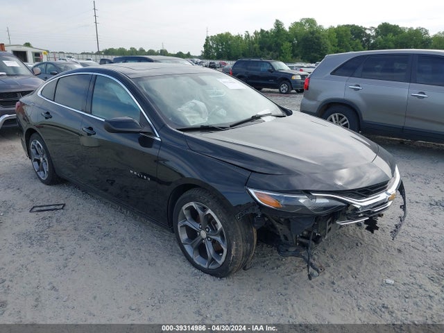 Chevrolet Malibu Fwd Lt 2020 1G1ZD5ST9LF121930 zdjęcie główne