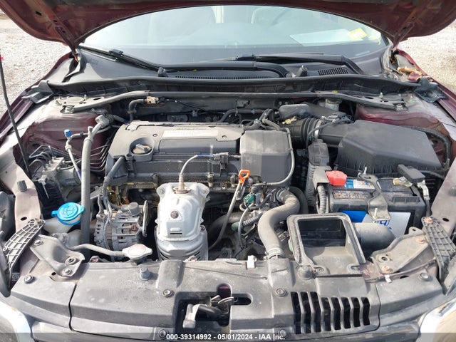 Honda ACCORD EX 2014 1HGCR2F77EA029209 Image 10