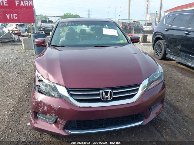 Honda ACCORD EX 2014 1HGCR2F77EA029209 Image 12