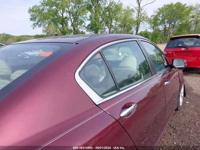 Honda ACCORD EX 2014 1HGCR2F77EA029209 Image 13