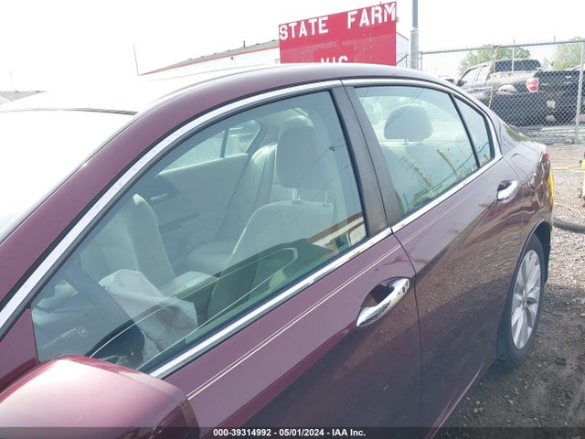 Honda ACCORD EX 2014 1HGCR2F77EA029209 Image 14