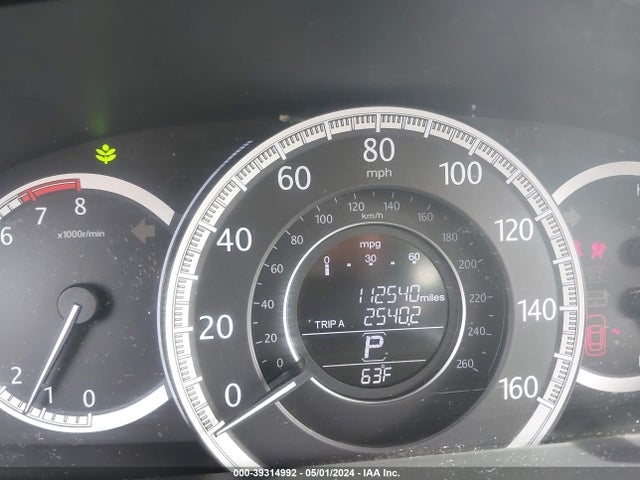 Honda ACCORD EX 2014 1HGCR2F77EA029209 Image 15