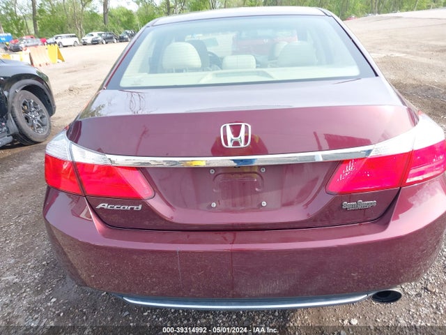 Honda ACCORD EX 2014 1HGCR2F77EA029209 Image 16