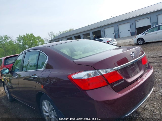 Honda ACCORD EX 2014 1HGCR2F77EA029209 Image 3