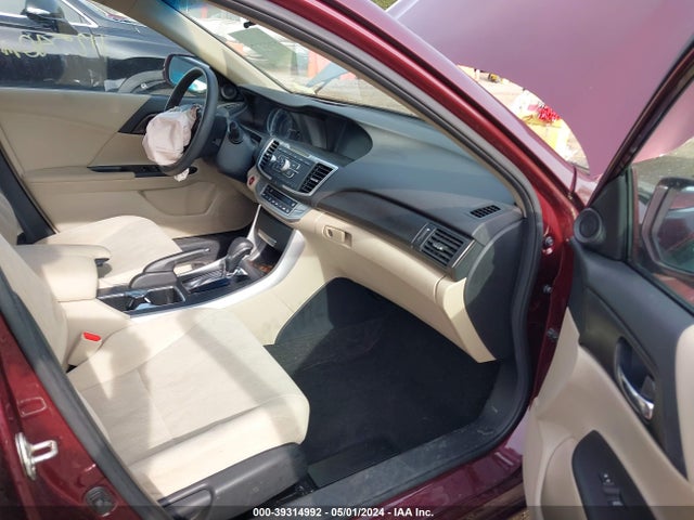 Honda ACCORD EX 2014 1HGCR2F77EA029209 Image 5
