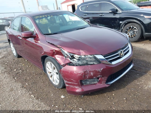 Honda ACCORD EX 2014 1HGCR2F77EA029209 Image 6
