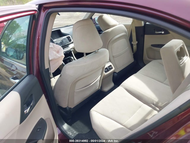 Honda ACCORD EX 2014 1HGCR2F77EA029209 Image 8
