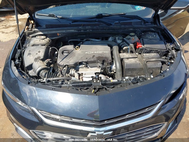 Chevrolet MALIBU 1LT 2017 1G1ZE5ST1HF276542 Image 10
