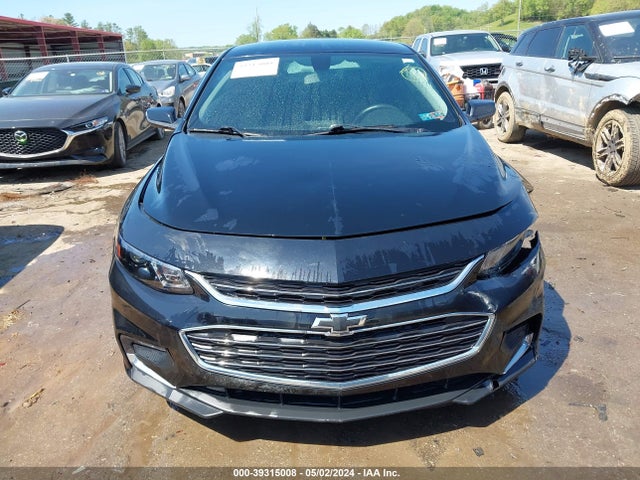 Chevrolet MALIBU 1LT 2017 1G1ZE5ST1HF276542 Image 12