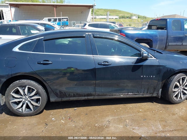 Chevrolet MALIBU 1LT 2017 1G1ZE5ST1HF276542 Image 13