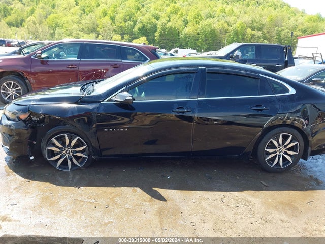 Chevrolet MALIBU 1LT 2017 1G1ZE5ST1HF276542 Image 14