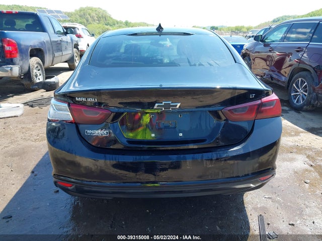 Chevrolet MALIBU 1LT 2017 1G1ZE5ST1HF276542 Image 16