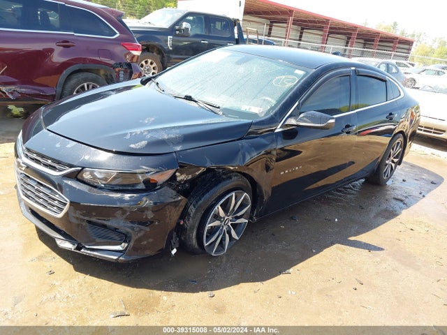 Chevrolet MALIBU 1LT 2017 1G1ZE5ST1HF276542 Image 2